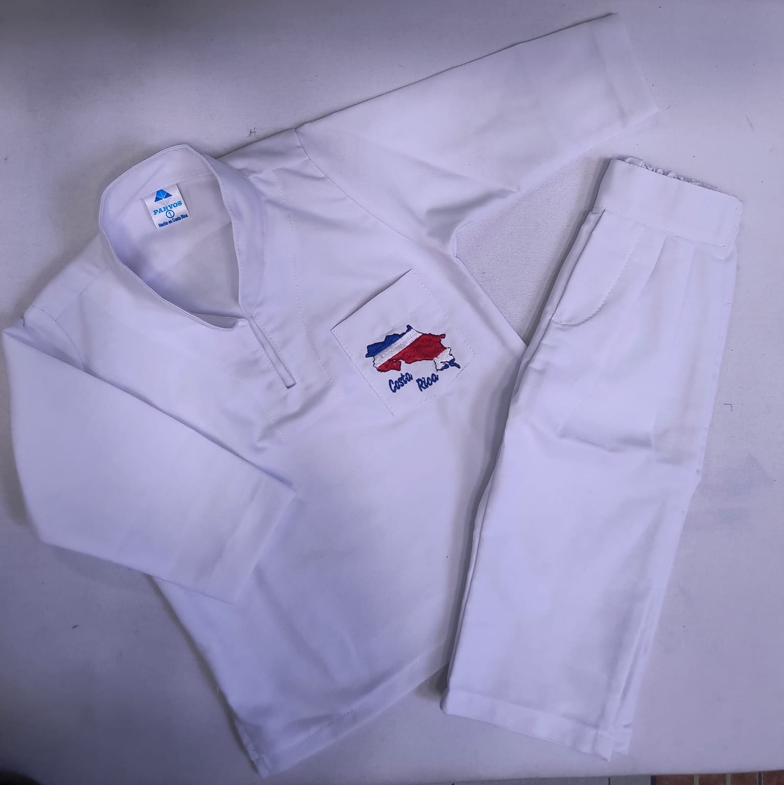 Traje Típico Hombre